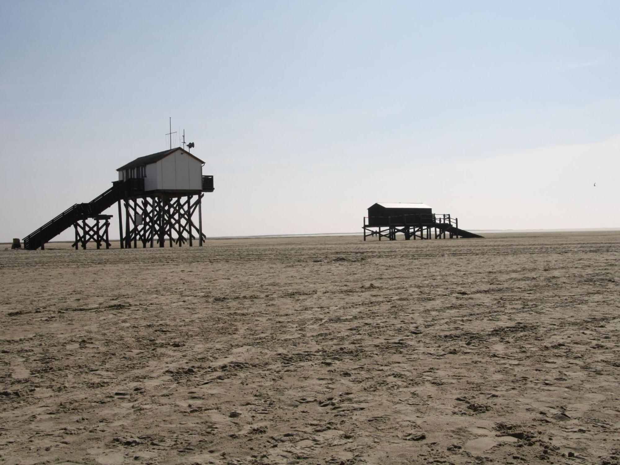 Ferienwohnung In St Peter-Ording Sankt Peter-Ording Buitenkant foto